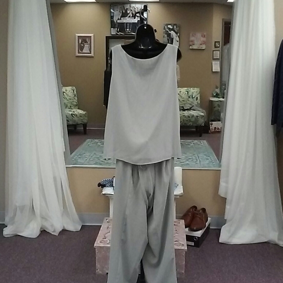 Formal pantsuit